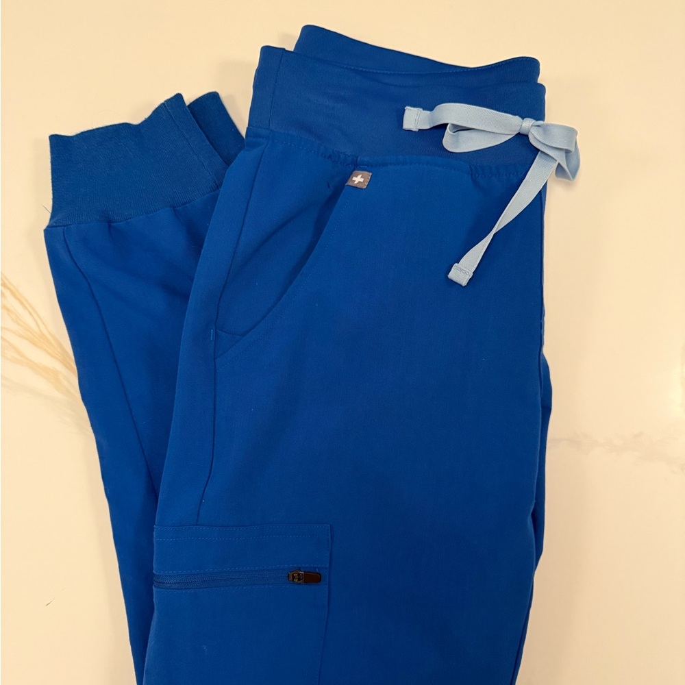 FIGS blue Technical Collection Scrub pants XS/P
